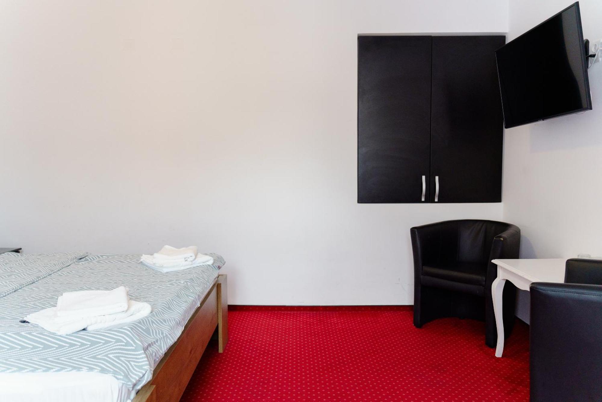 Hotel Complex Turistic Max International Rîşnov