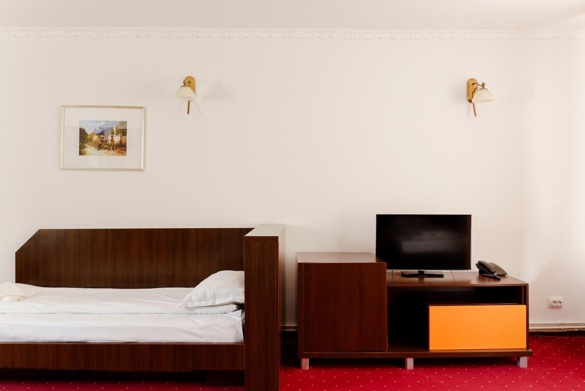 Hotel Complex Turistic Max International