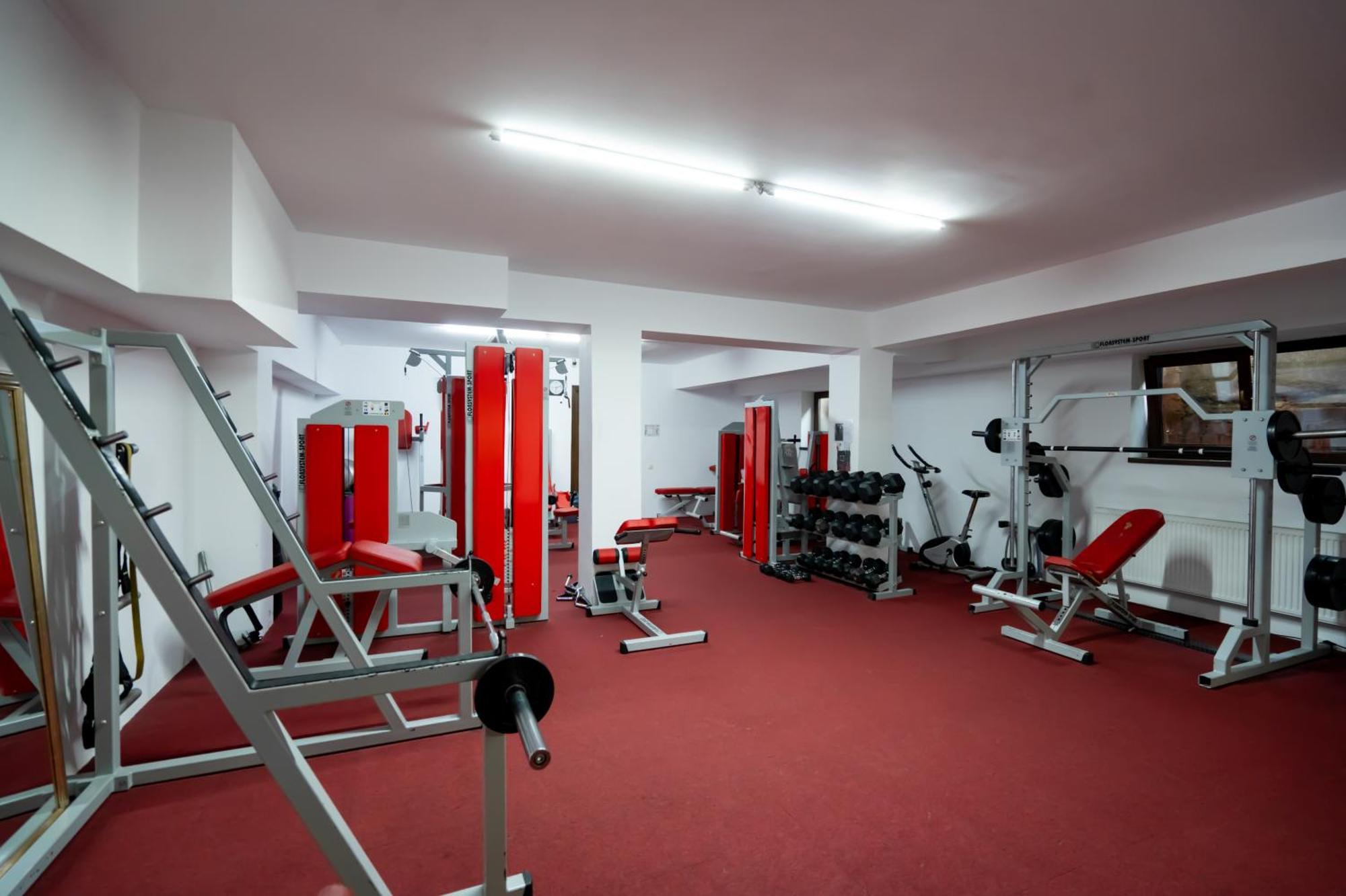 Complex Turistic Max International Hotel Rîşnov