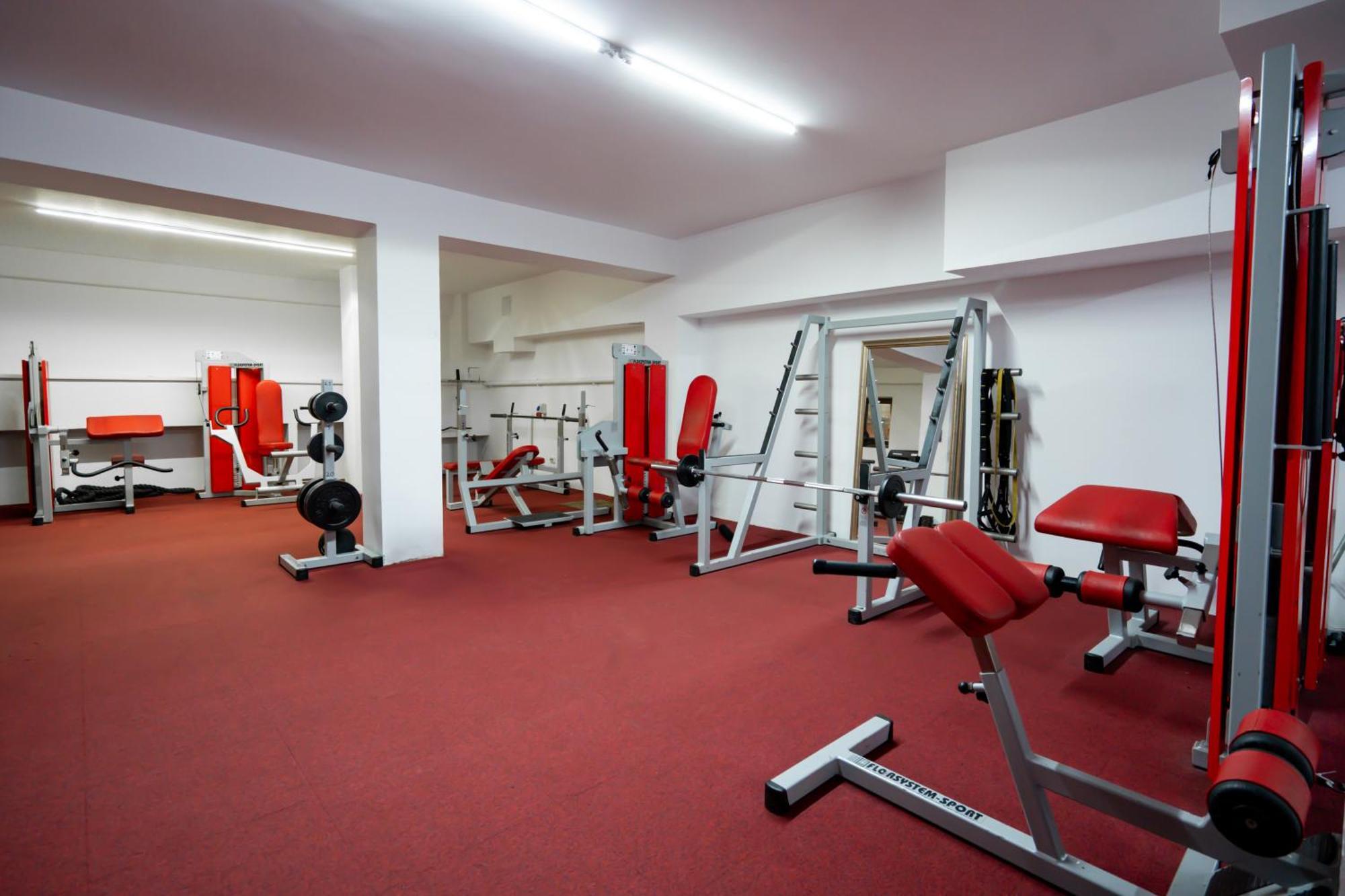 Hotel Complex Turistic Max International Rîşnov